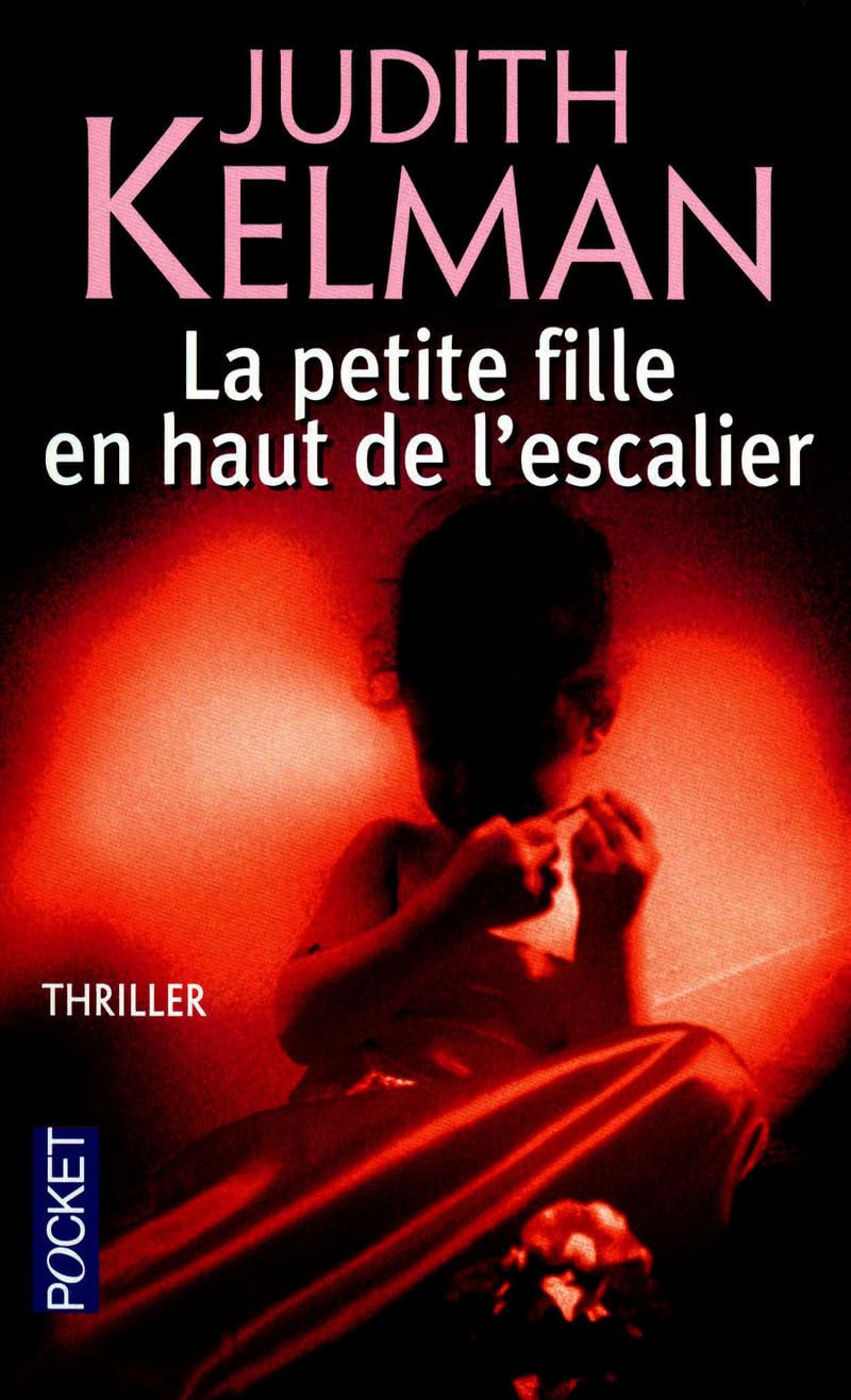 La petite fille en haut de l'escalier 9782266193771