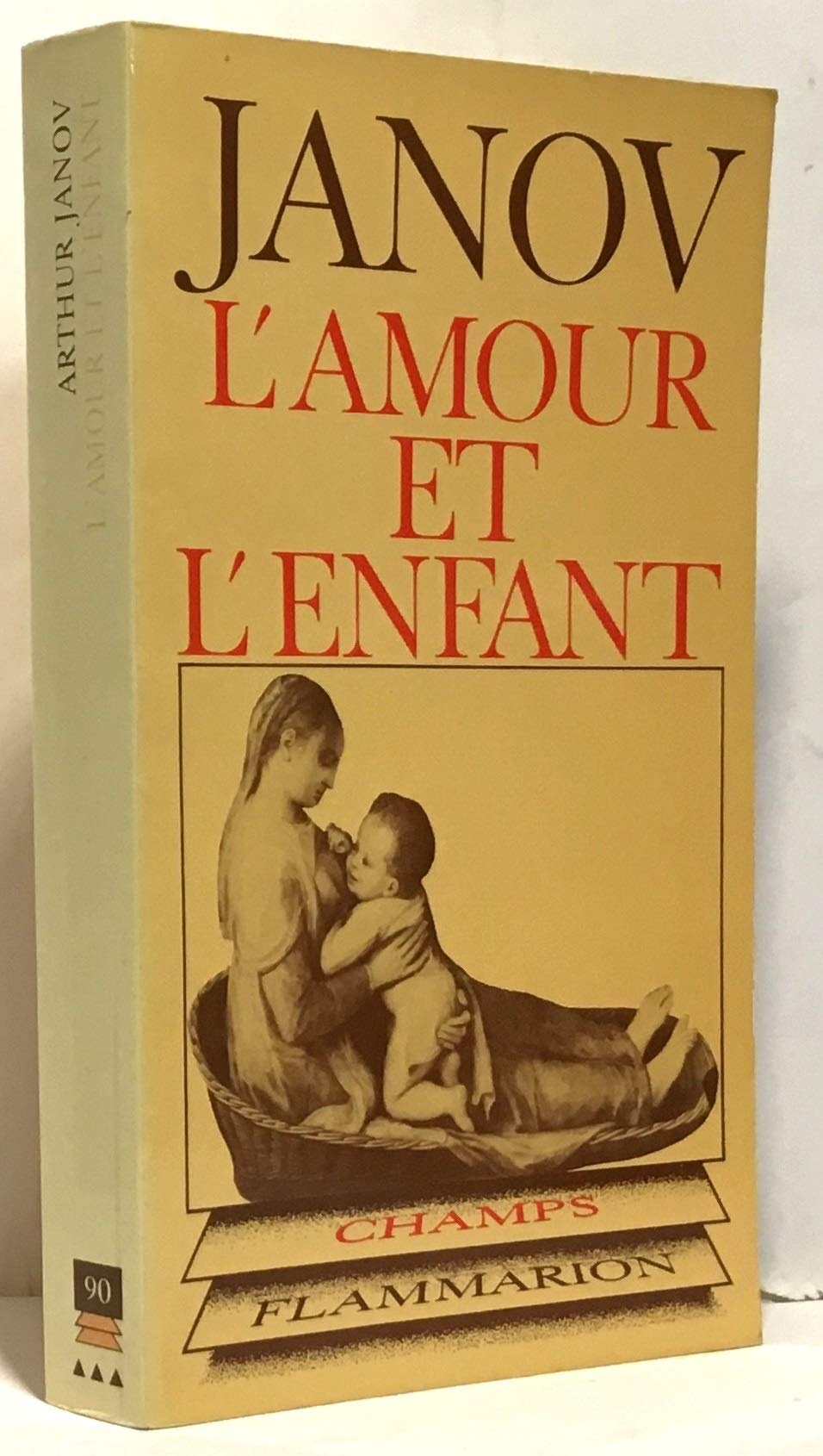 L'amour et l'enfant *** no 90 9782080810908