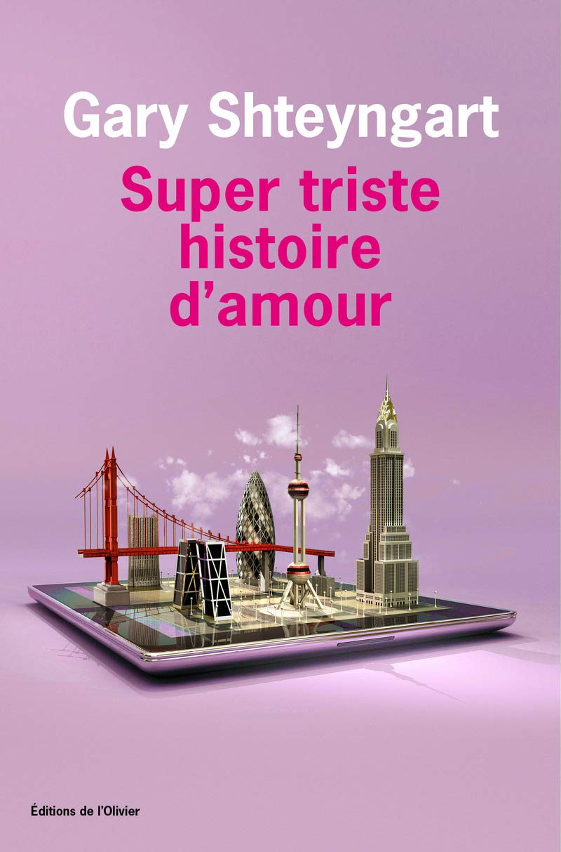 Super triste histoire d'amour 9782879297606
