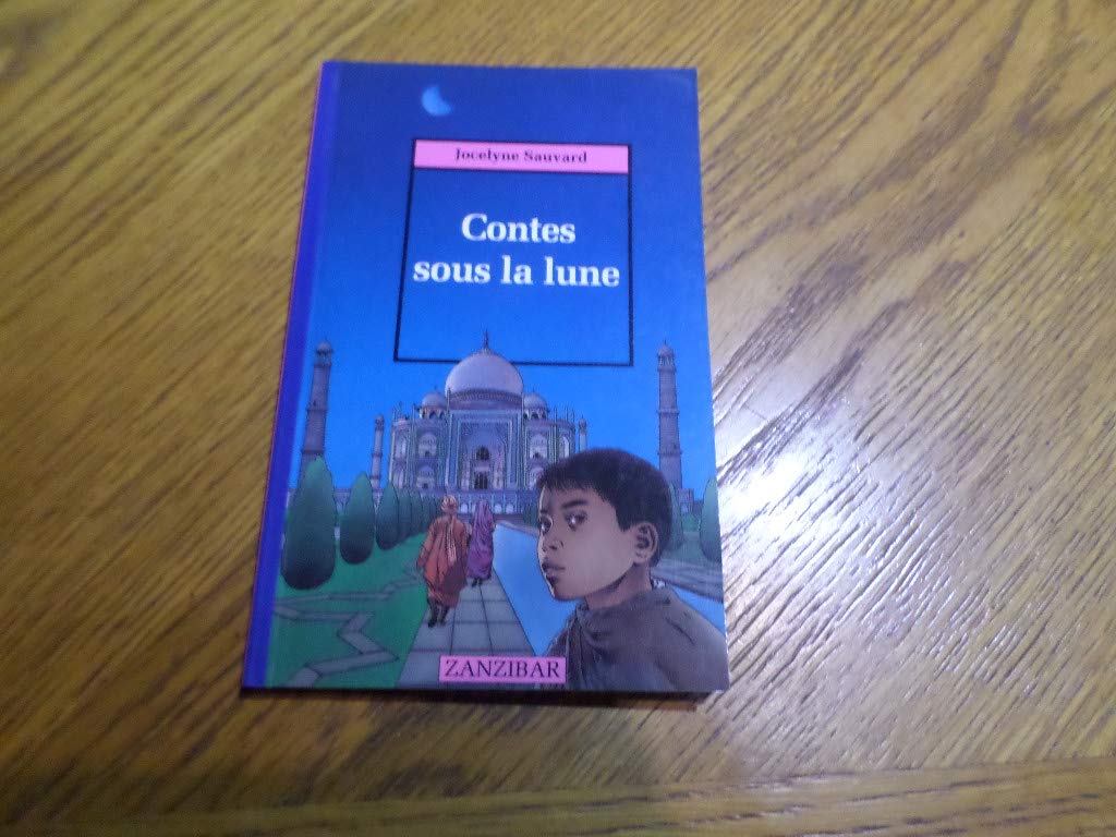 Contes sous la lune 9782867269257