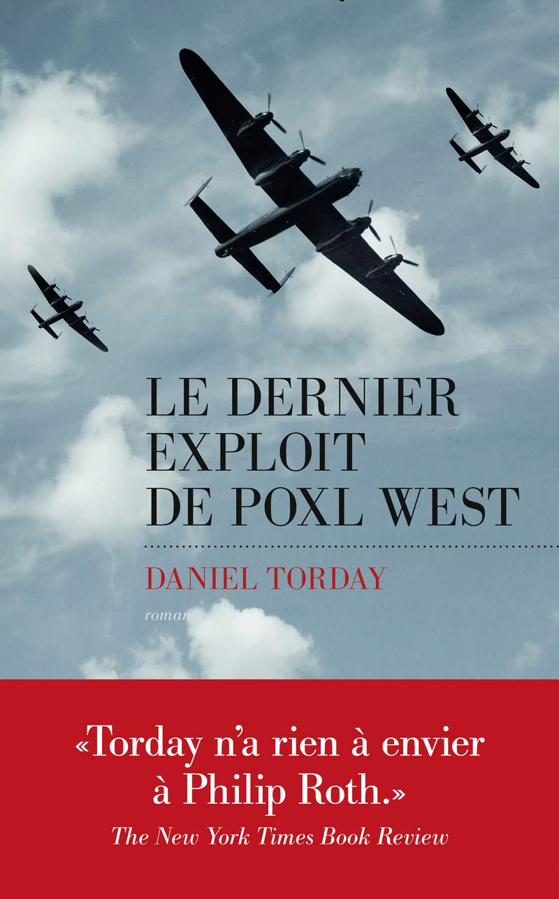 Le Dernier exploit de Poxl West 9782365691734