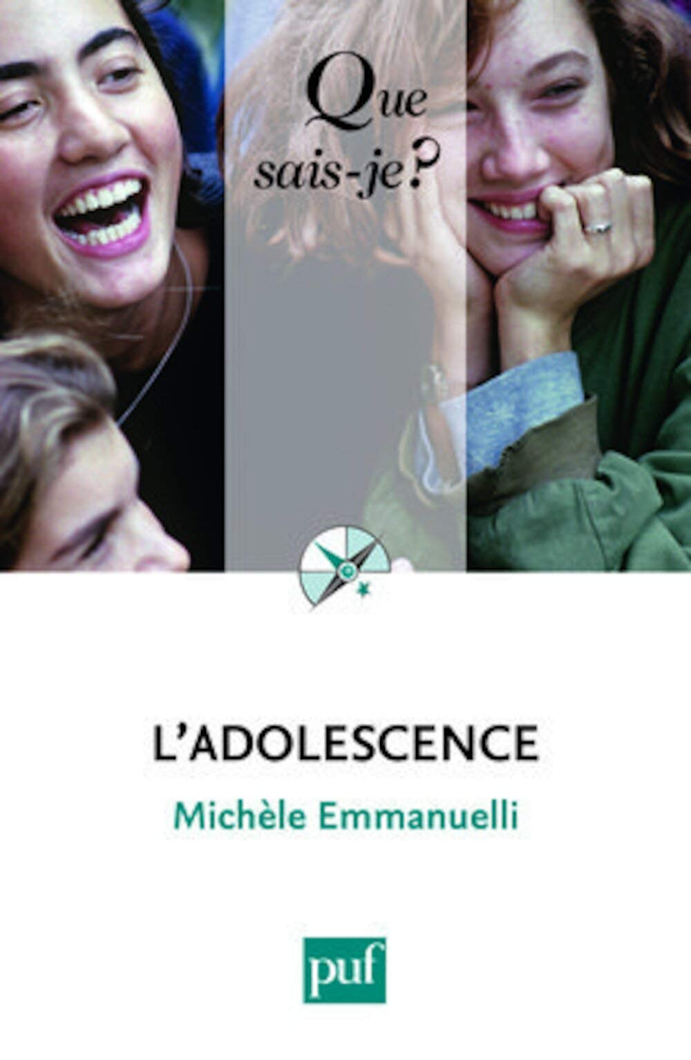 L'ADOLESCENCE (2ED) QSJ 102 9782130575085