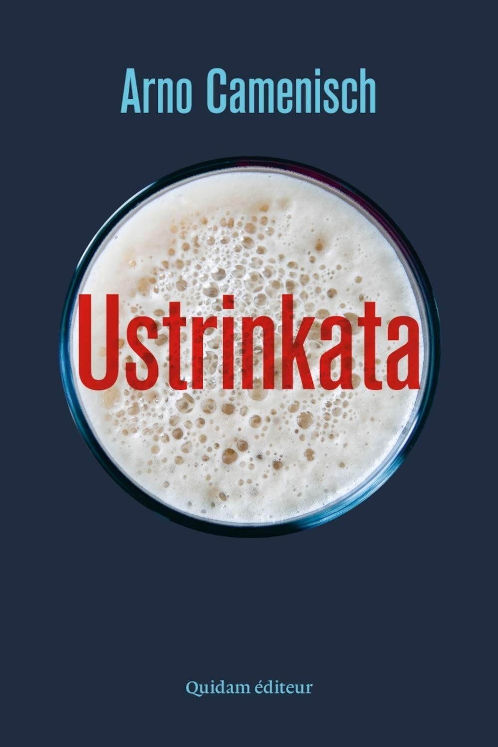 Ustrinkata 9782374911335