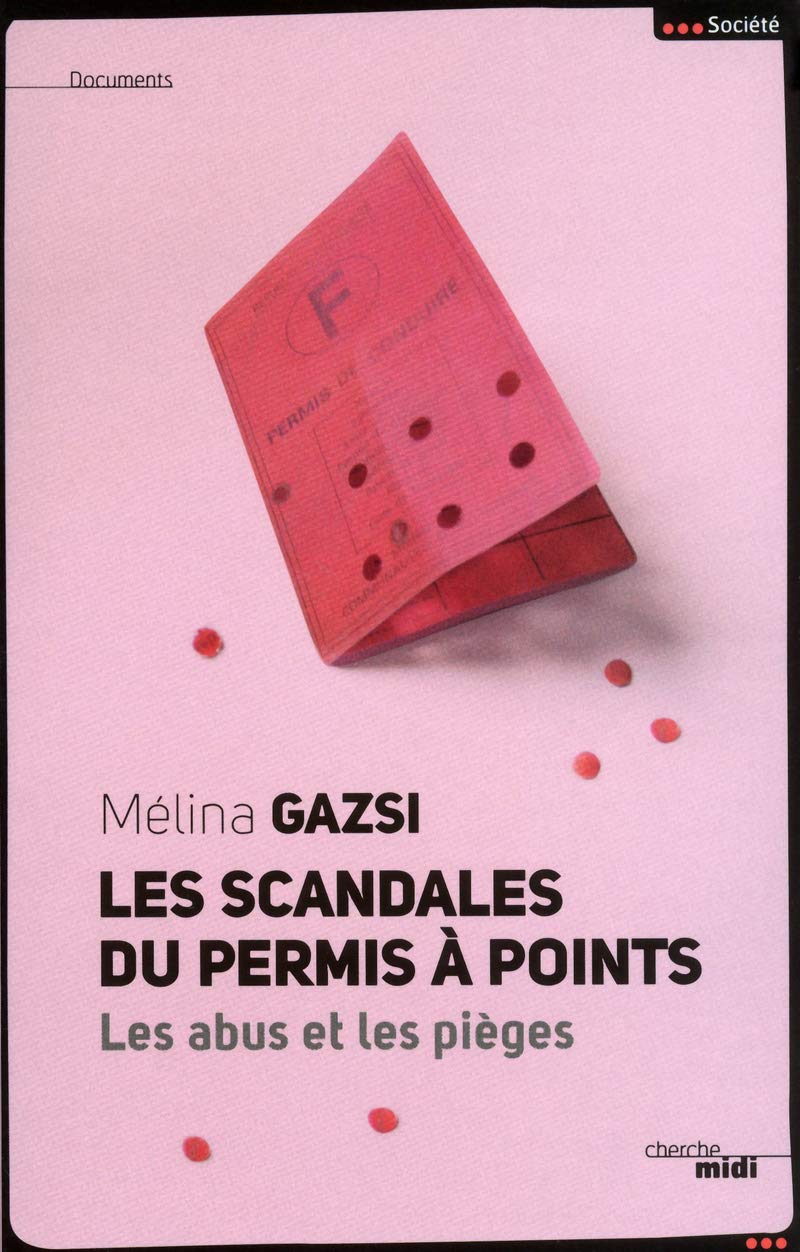 le Scandale du permis à point 9782749120577