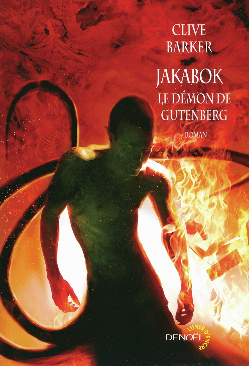 Jakabok : le démon de Gutenberg 9782207260579