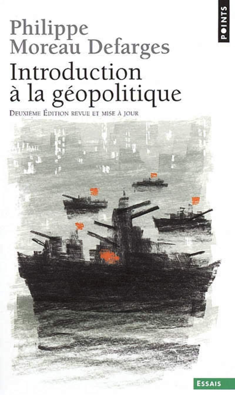 Introduction à la géopolitique 9782757815779
