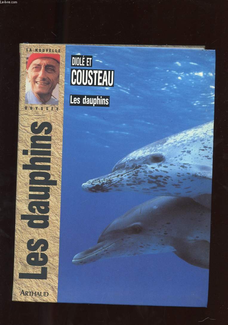 Les Dauphins 9782700310412