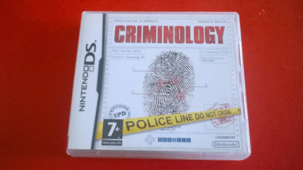 Criminology 3760137145216