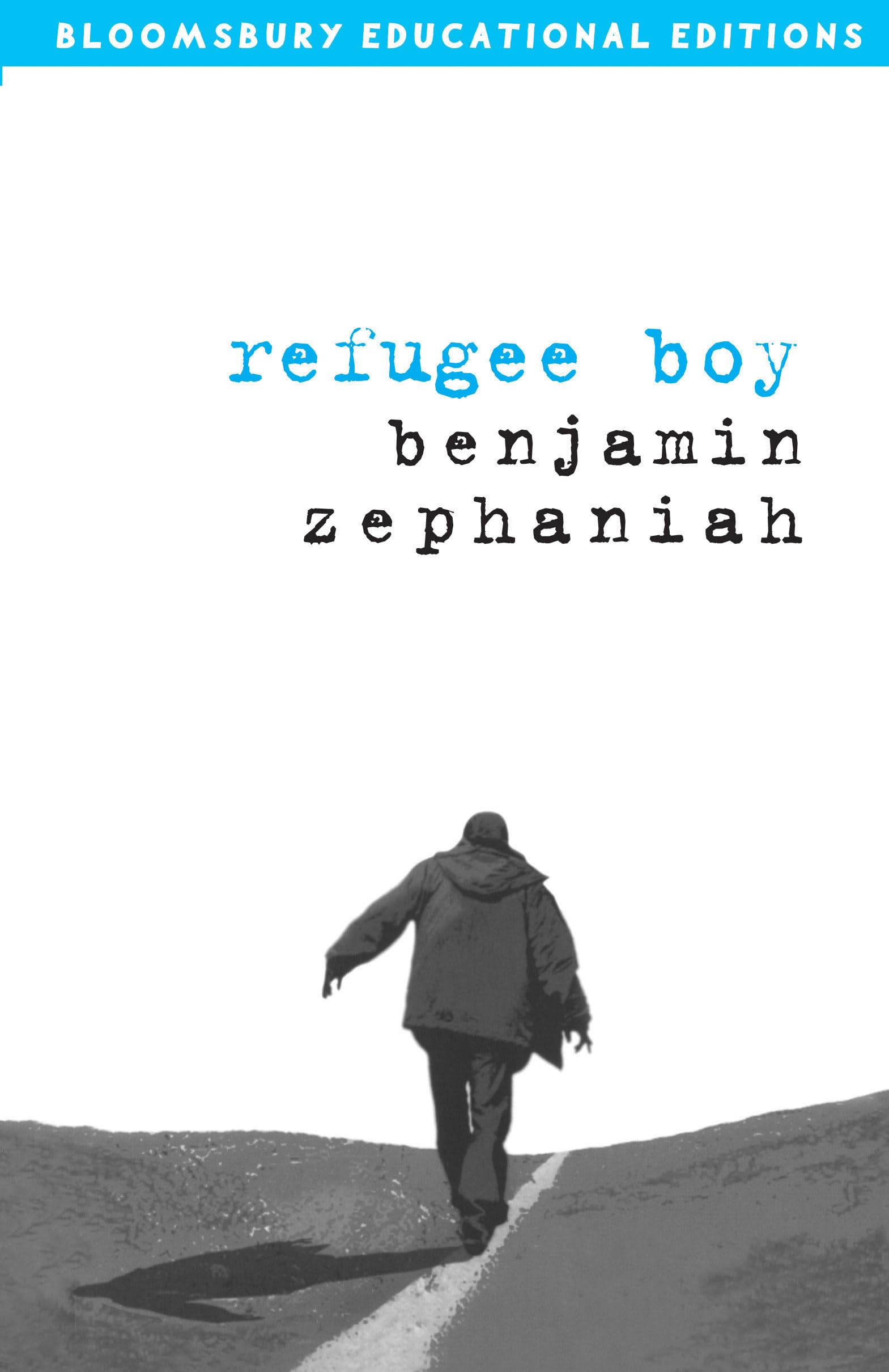 Refugee Boy 9781408109106