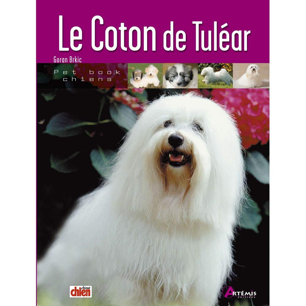 Le coton de Tuléar 9782844162939