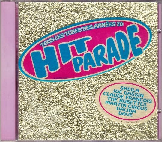 Hit Parade des Annees 70 5099747841224