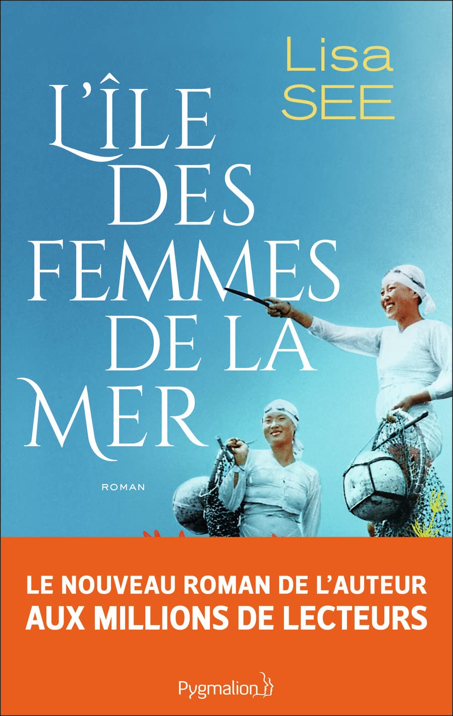 L'île des femmes de la mer 9782756429809