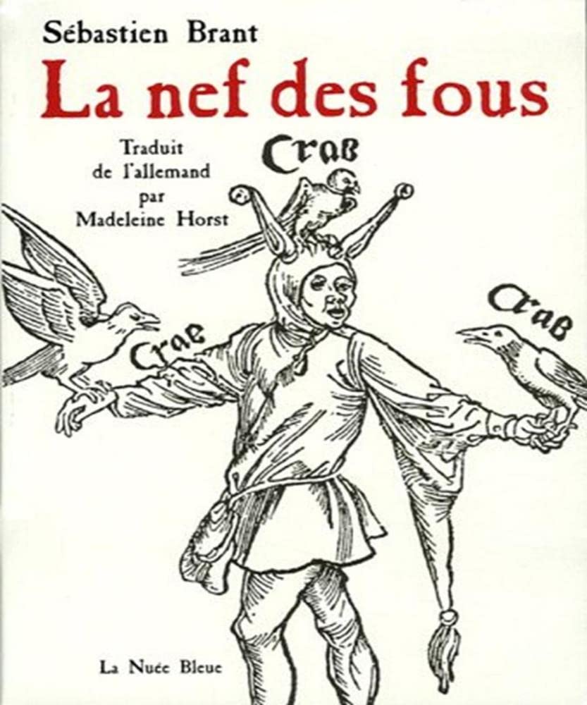 La nef des fous 9782716506663