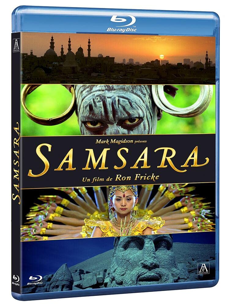 Samsara [Blu-Ray] 5050582961539