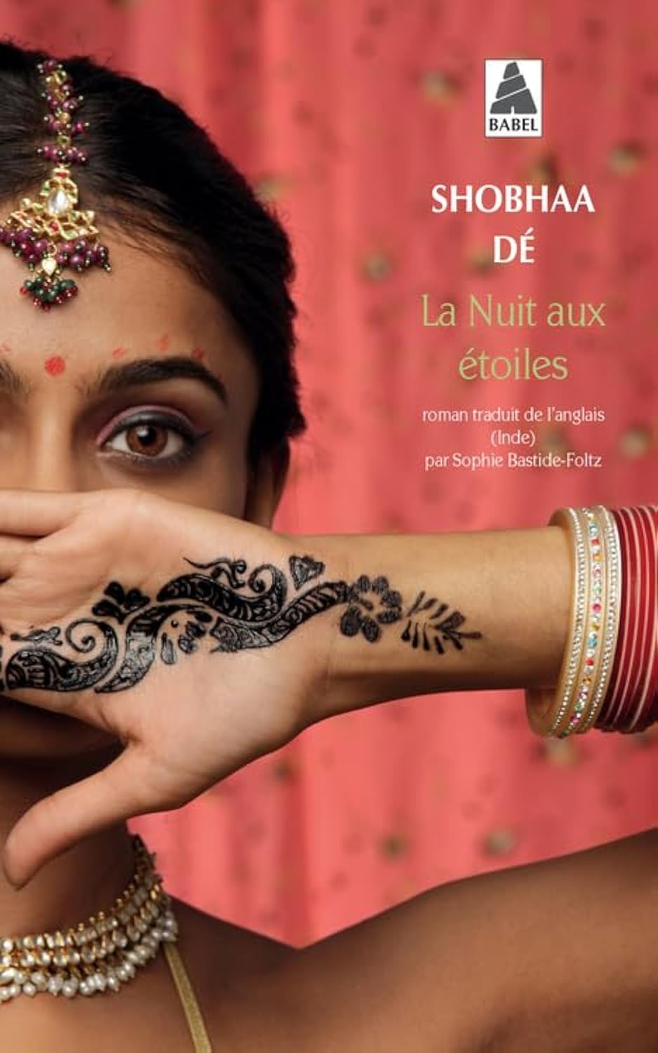 La Nuit aux étoiles 9782330064549