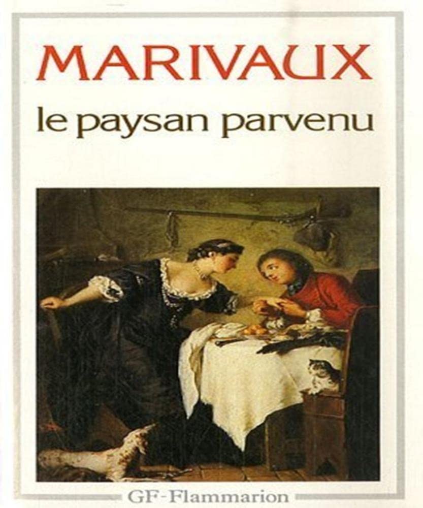 le paysan parvenu 9782080700735