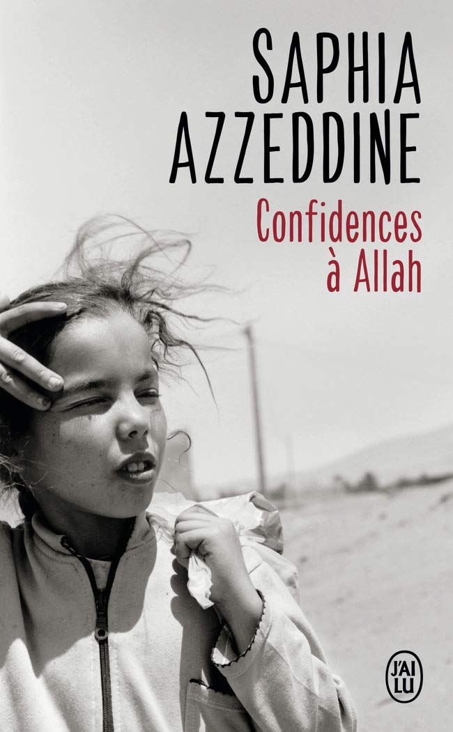 Confidences à Allah 9782290054550