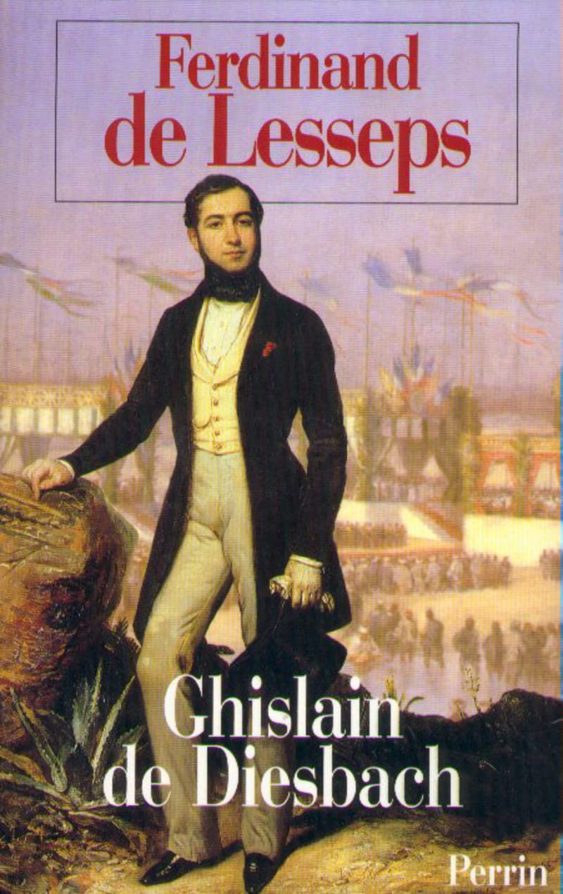 Ferdinand de Lesseps 9782262012342