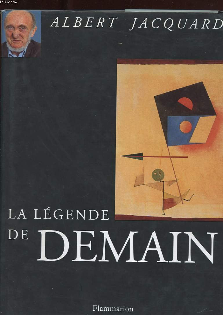 La légende de demain 9782080355140