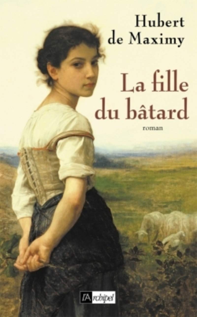 La fille du bâtard 9782809804737