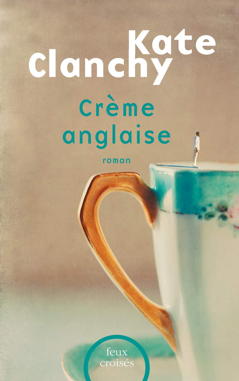 Crème anglaise 9782259220255