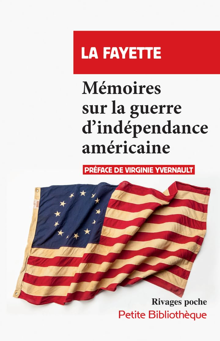 Mémoires sur la guerre d’indépendance américaine: 1777-1779 9782743671051
