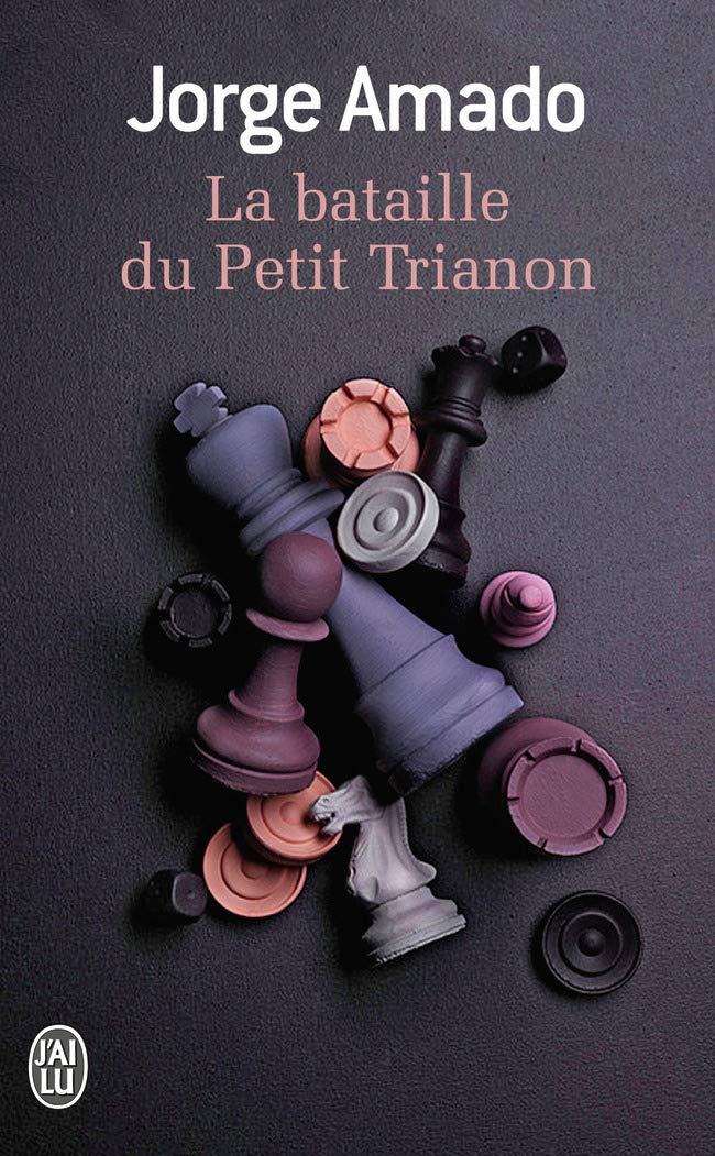 La bataille du Petit Trianon: Fable pour éveiller une espérance 9782290059227