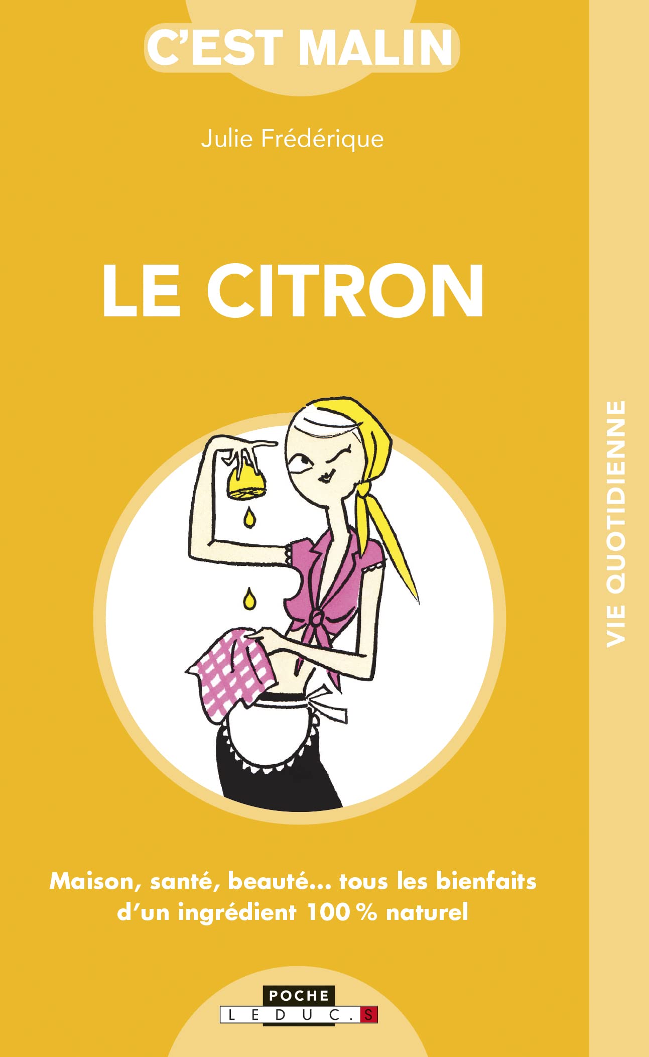 Le citron malin 9782848993324