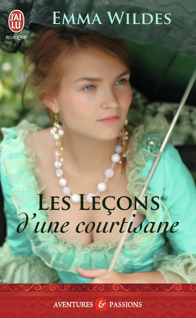 Les leçons d'une courtisane 9782290055090