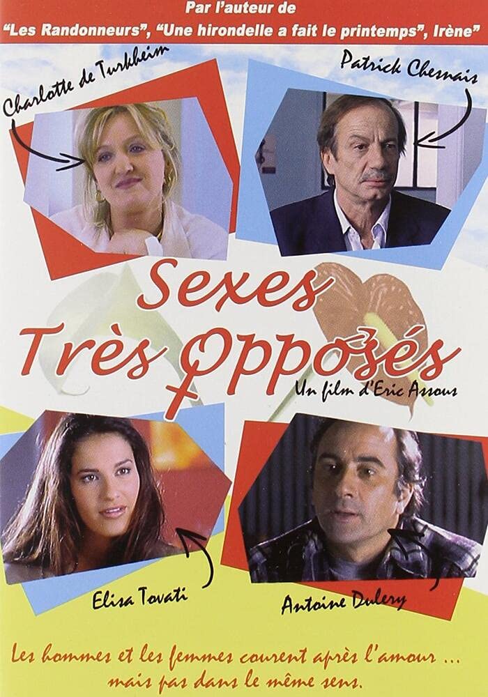 Sexes très opposés 3760121790897