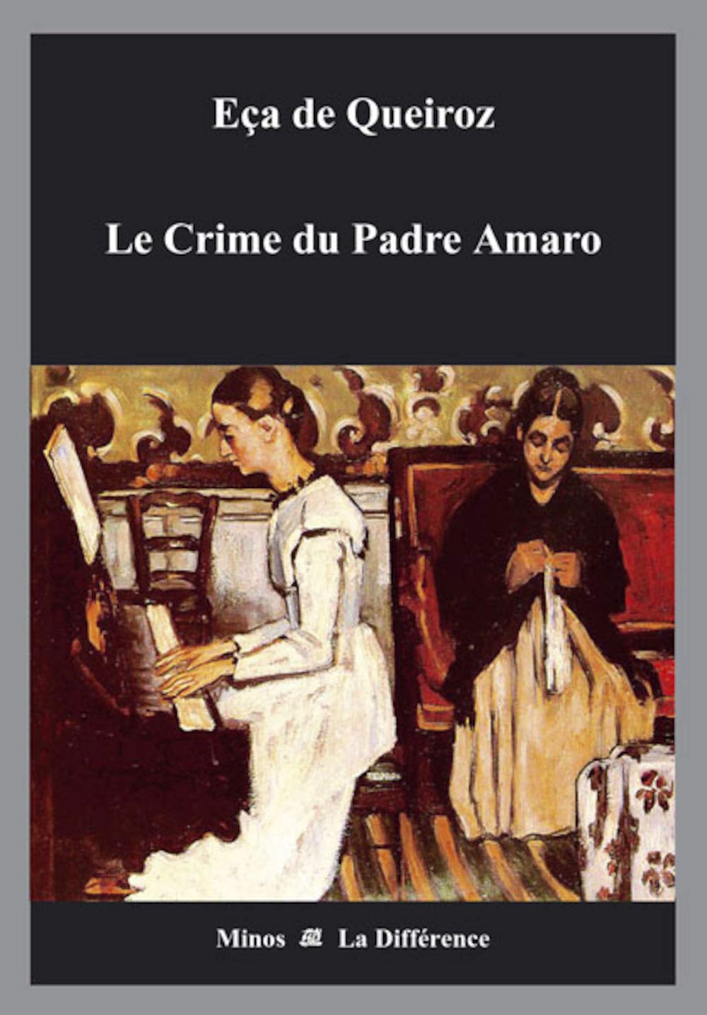Le Crime du Padre Amaro 9782729116842