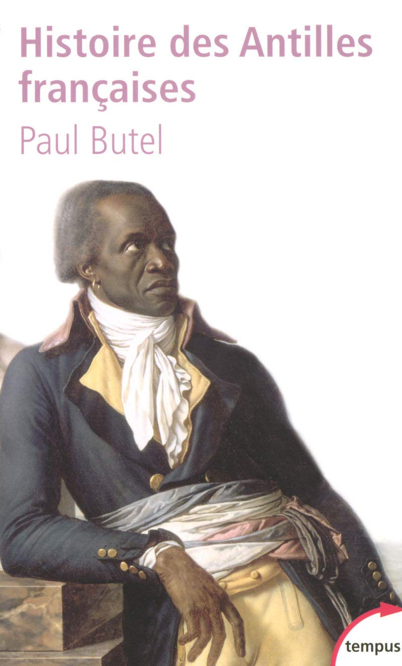 Histoire des Antilles françaises 9782262026622