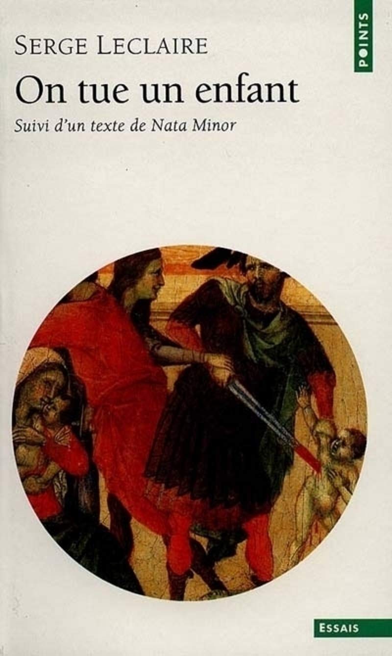 On tue un enfant 9782020058087