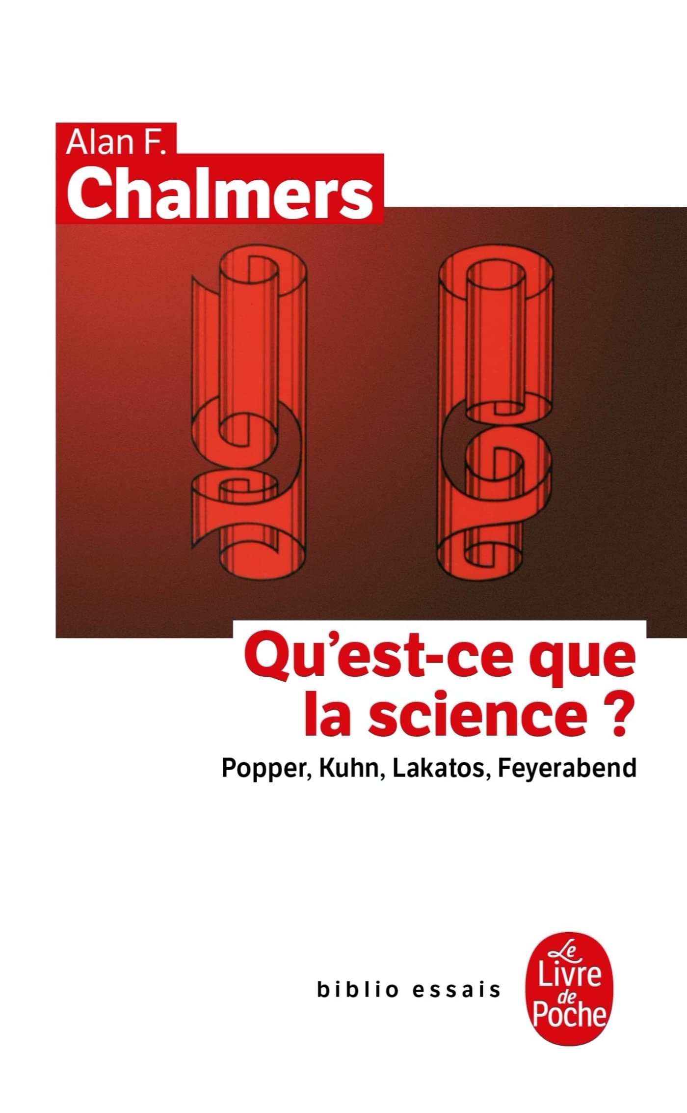 Qu'est-ce que la science? 9782253055068