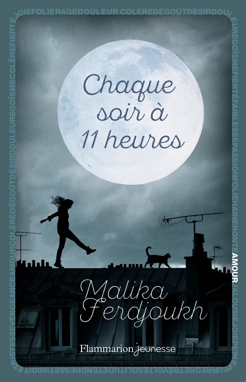 Chaque soir à 11 heures 9782081392816