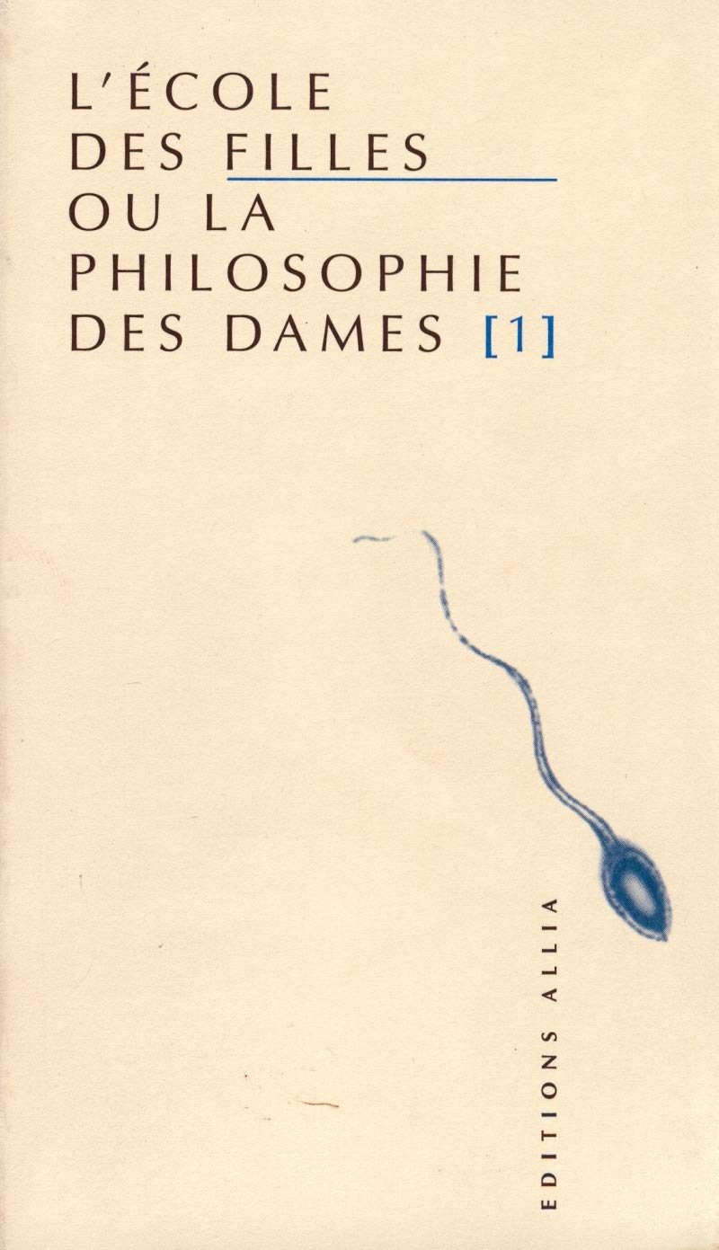 L'Ecole des filles, volume 1 9782911188404