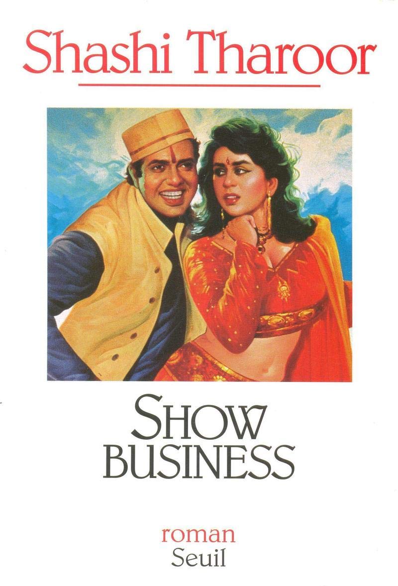 Show Business 9782020197090