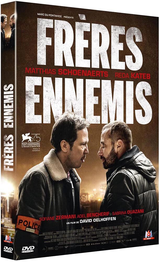 Frères ennemis 3475001057679