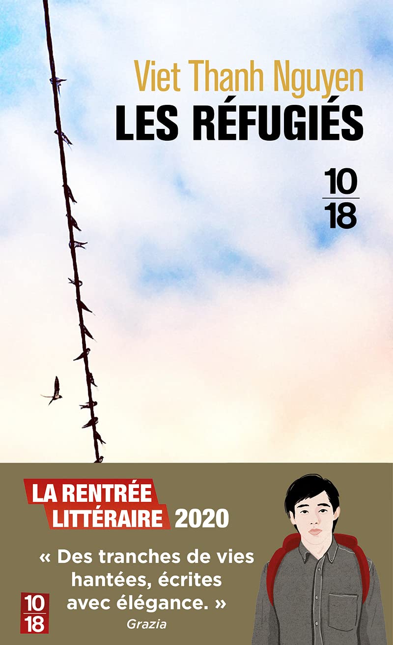 Les réfugiés 9782264076458
