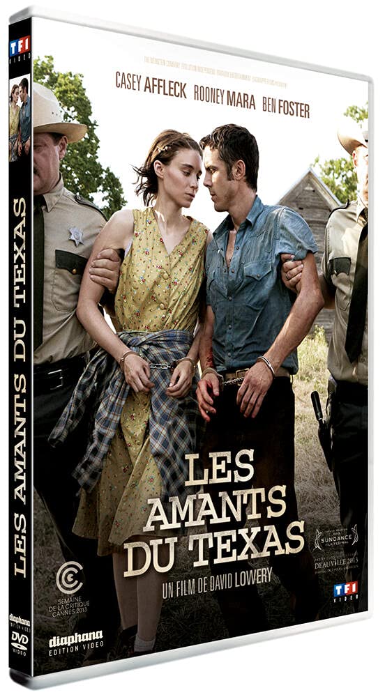 Les Amants du Texas 3384442261128