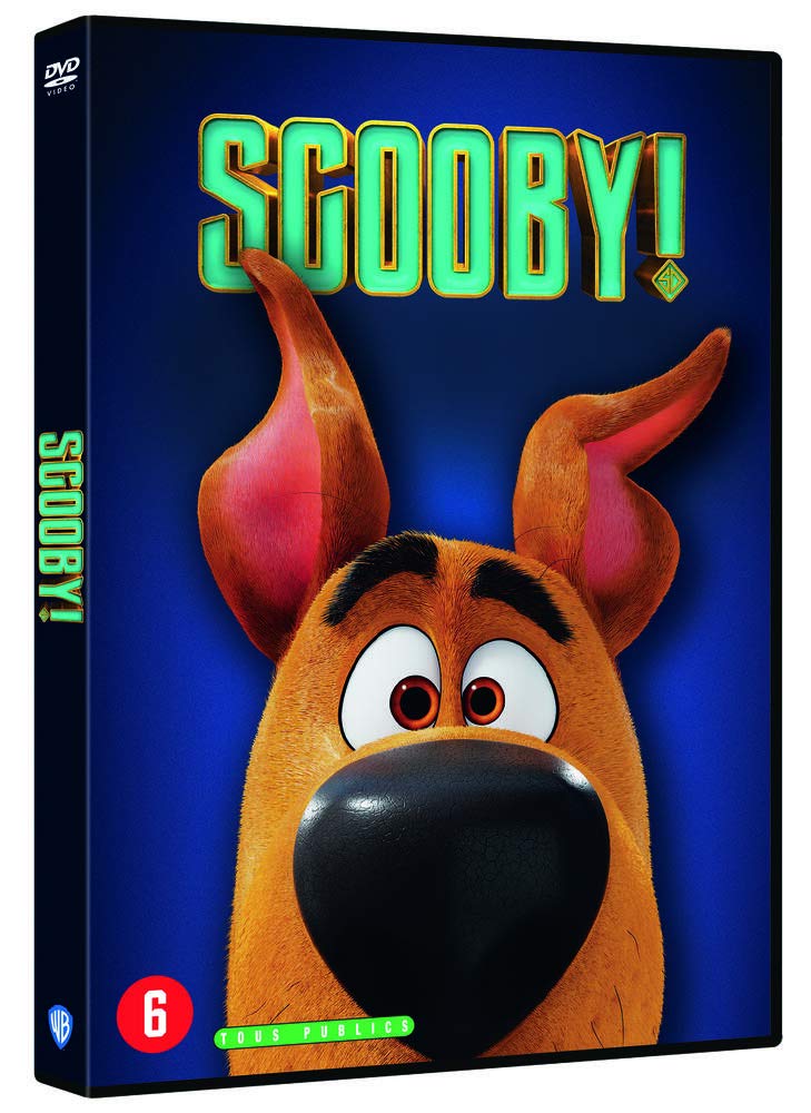 Scooby ! 5051888250143