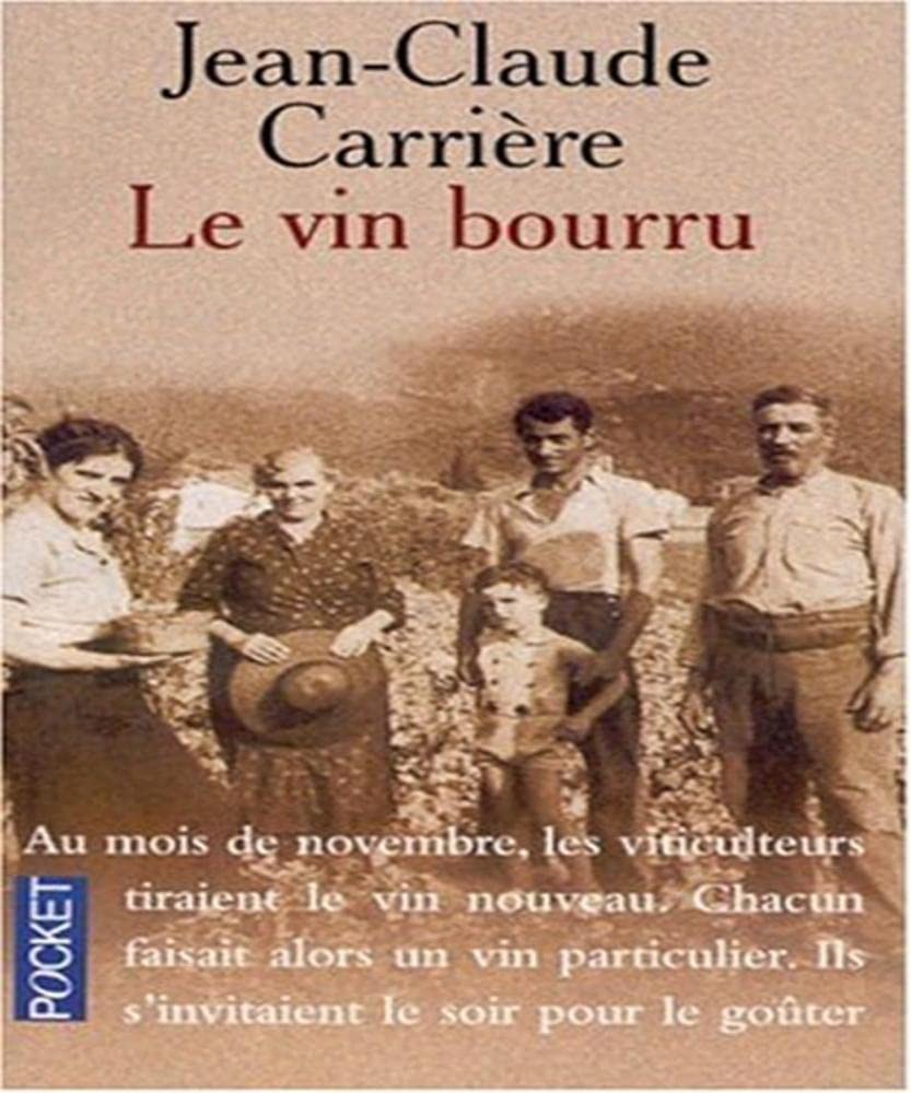 Le Vin Bourru 9782266108676