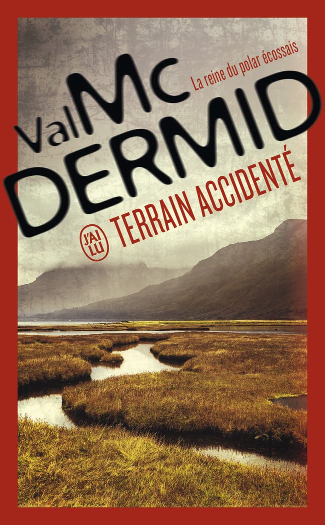 Terrain accidenté 9782290366721