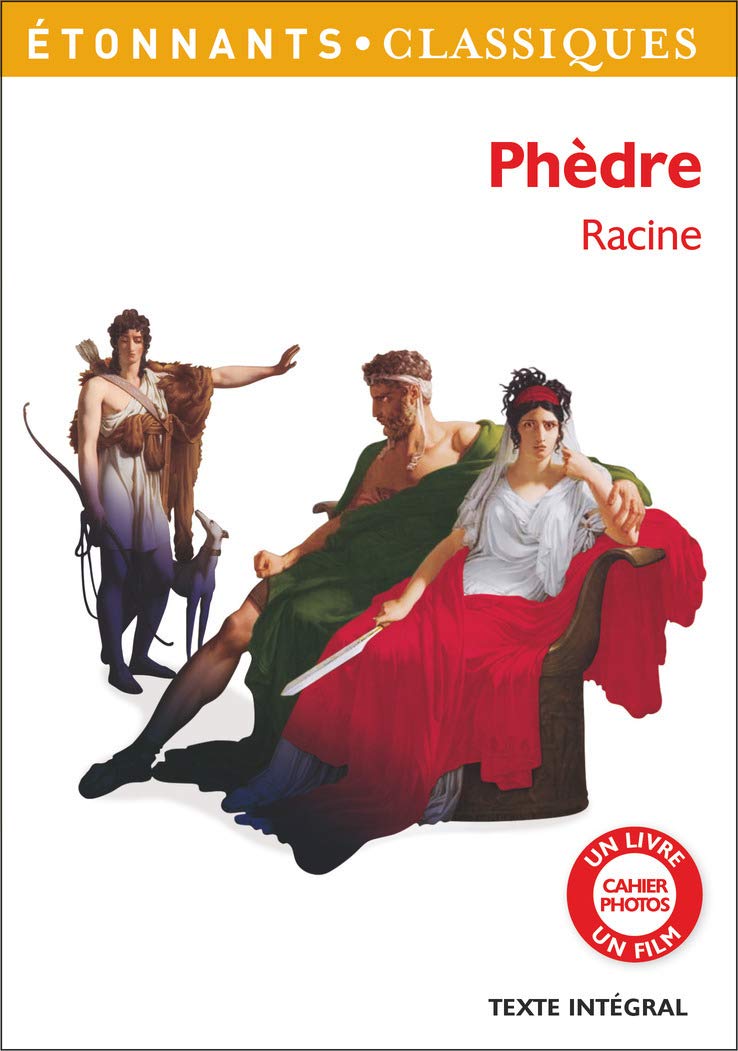 Phèdre 9782081412101