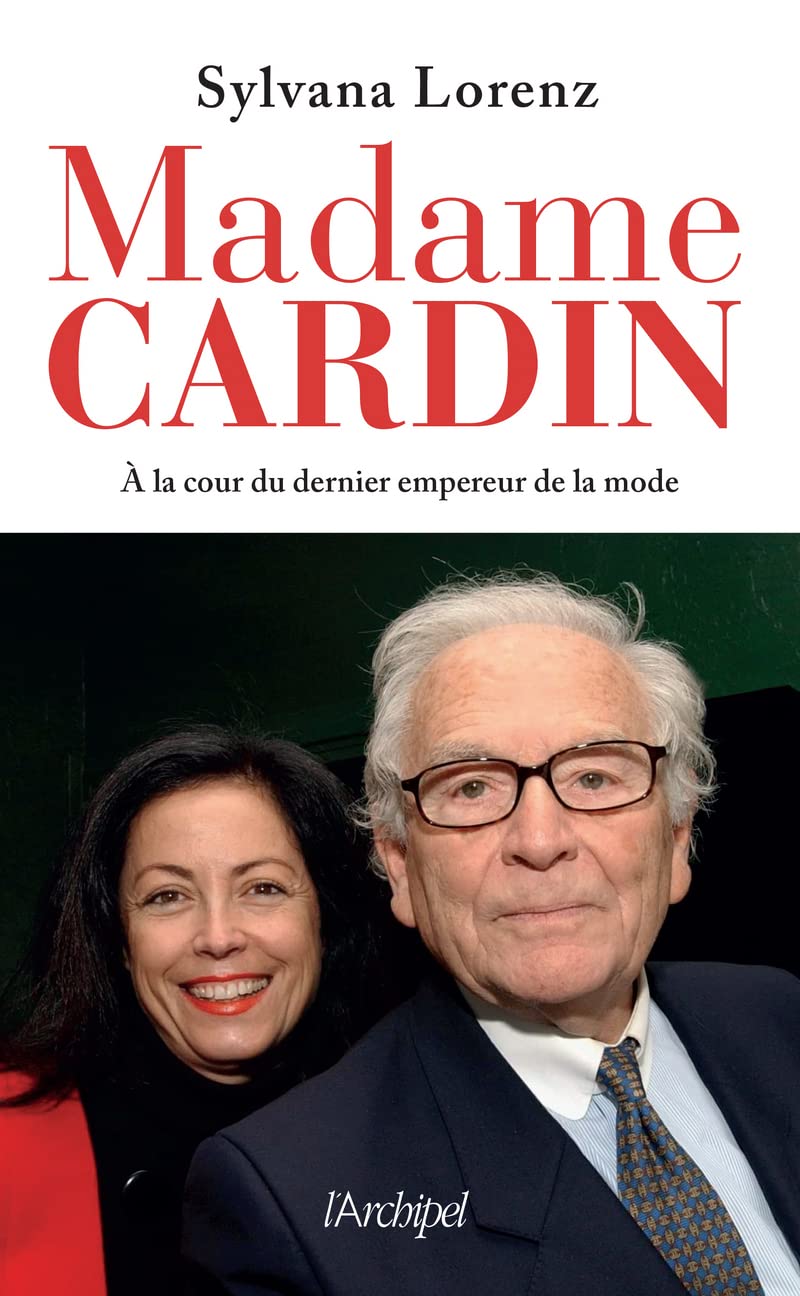 Madame Cardin 9782809842302