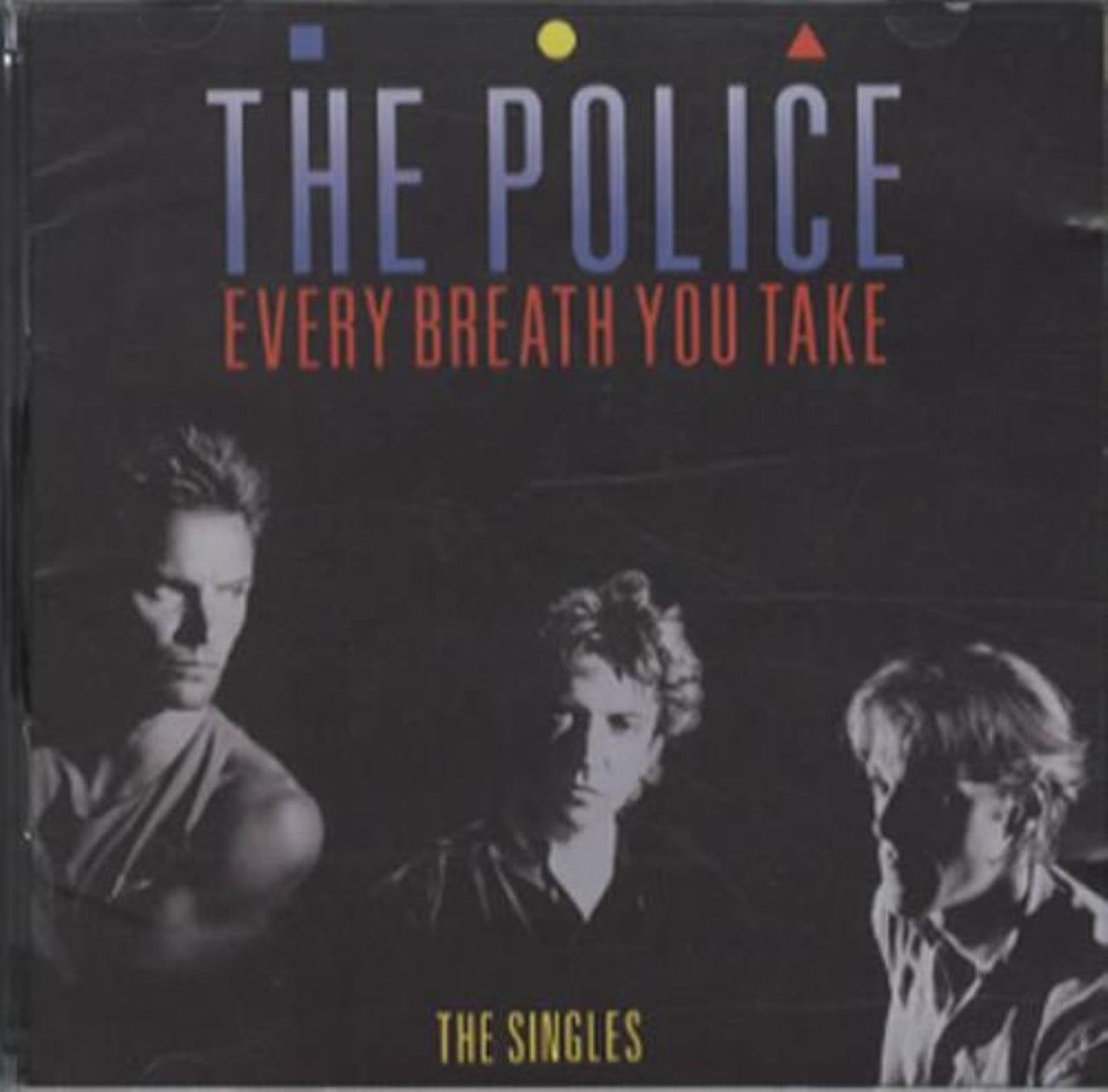 Every Breath You Take/Single [Import] 0082839390224