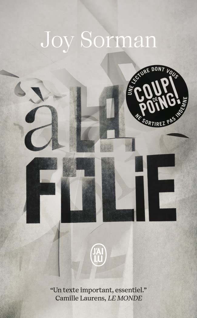 À la folie 9782290358535
