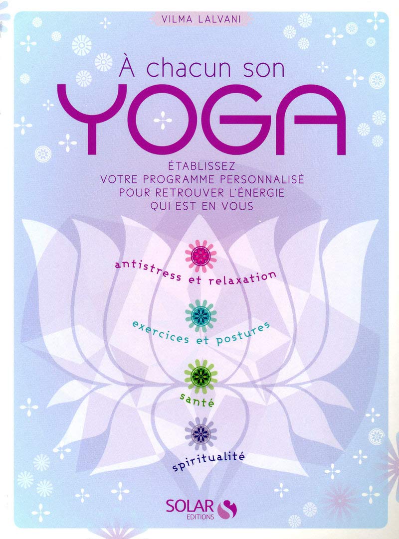 A chacun son yoga 9782263051838