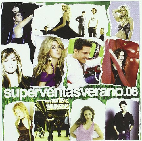 Superventas Verano 2006 [Import] 8435036444016