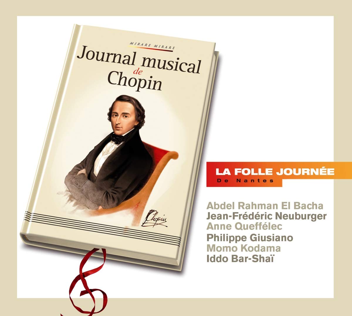 Journal Musical de Chopin 3760127221142